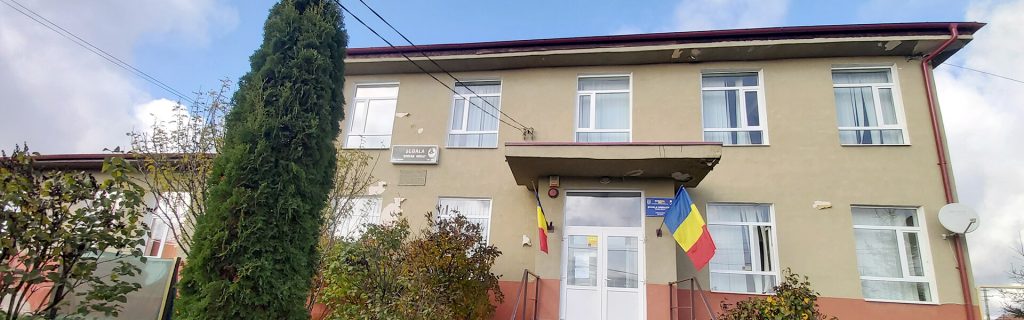Școala Gimnazială "Ștefan Micle" Feleacu
