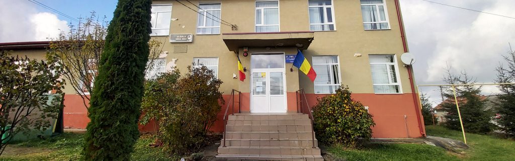 Școala Gimnazială "Ștefan Micle" Feleacu